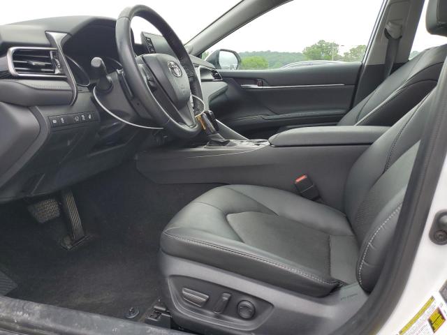 4T1K61AK7RU841344 - 2024 TOYOTA CAMRY XSE أبيض صورة 7