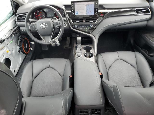 4T1K61AK7RU841344 - 2024 TOYOTA CAMRY XSE أبيض صورة 8