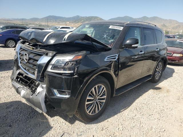 2024 NISSAN ARMADA SL, 