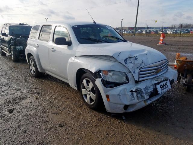 3GNBAAFW2BS563870 - 2011 CHEVROLET HHR LS  照片 1