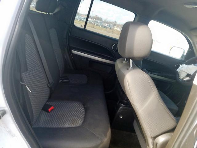 3GNBAAFW2BS563870 - 2011 CHEVROLET HHR LS  照片 6