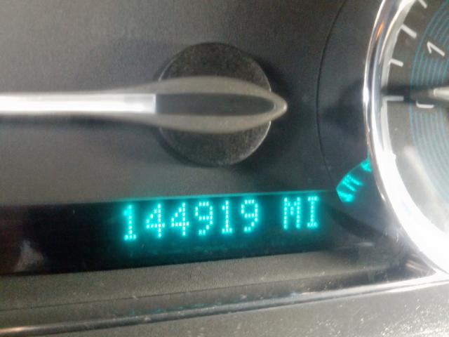 3GNBAAFW2BS563870 - 2011 CHEVROLET HHR LS  照片 8