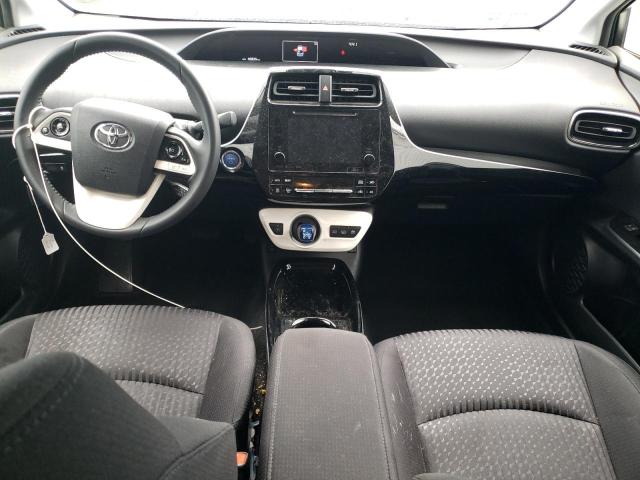 JTDKARFP1J3103281 - 2018 TOYOTA PRIUS PRIM 银色 照片 8