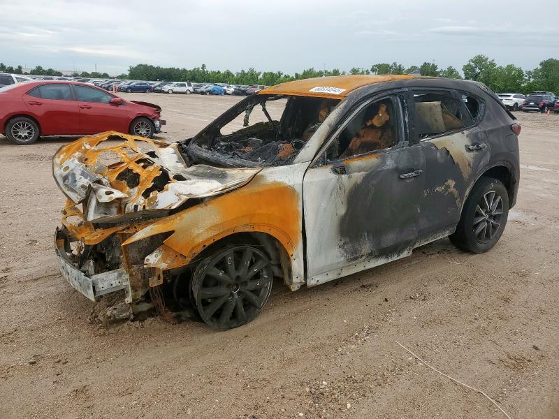 2018 MAZDA CX-5 TOURING, 