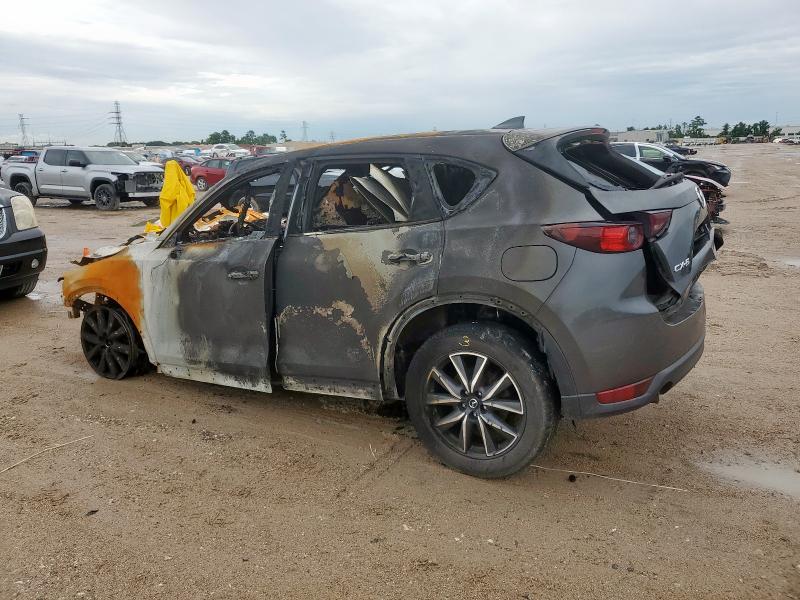 JM3KFACM9J1329603 - 2018 MAZDA CX-5 TOURING BLACK photo 2