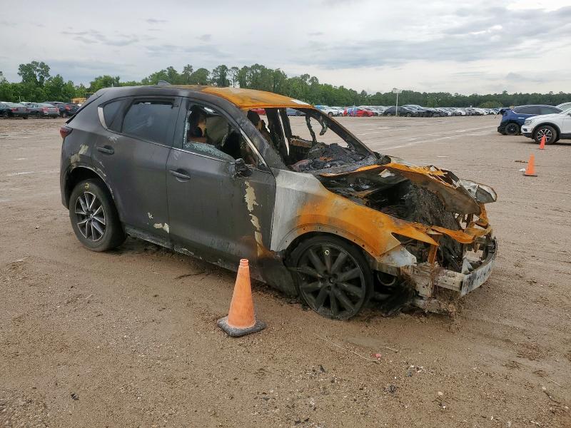 JM3KFACM9J1329603 - 2018 MAZDA CX-5 TOURING BLACK photo 4