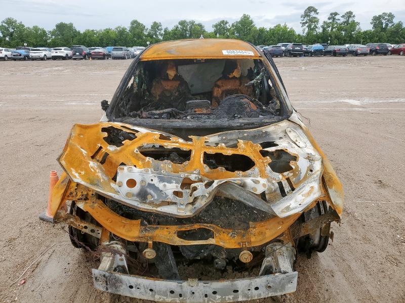 JM3KFACM9J1329603 - 2018 MAZDA CX-5 TOURING BLACK photo 5