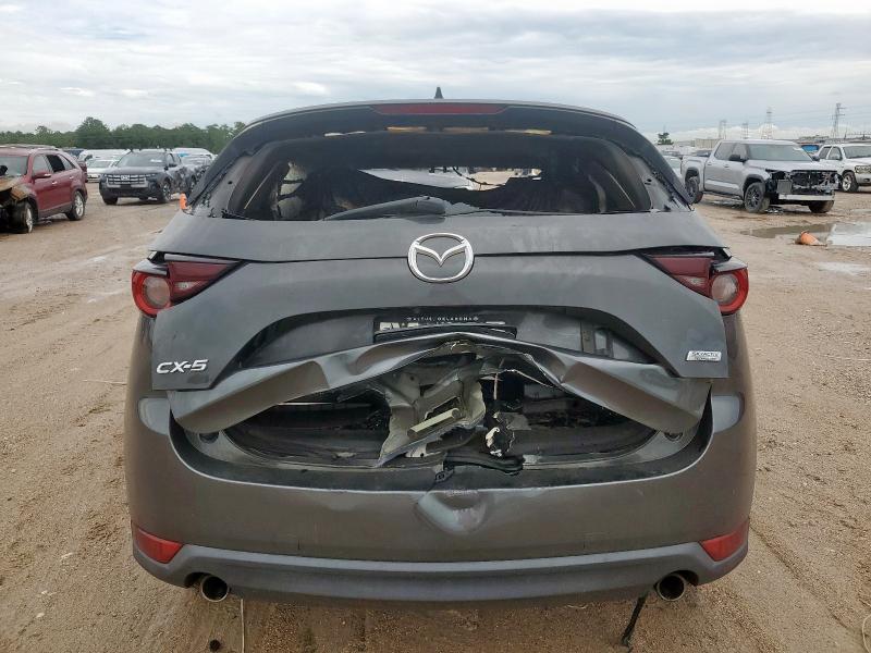 JM3KFACM9J1329603 - 2018 MAZDA CX-5 TOURING BLACK photo 6