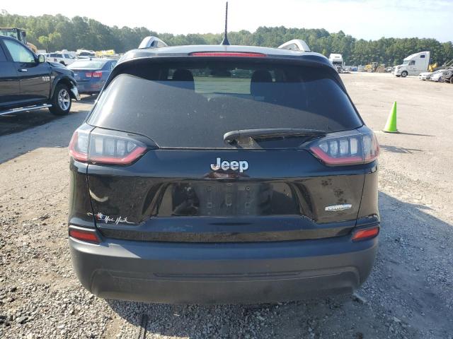 1C4PJLCB3KD143756 - 2019 JEEP CHEROKEE LATITUDE BLACK photo 6