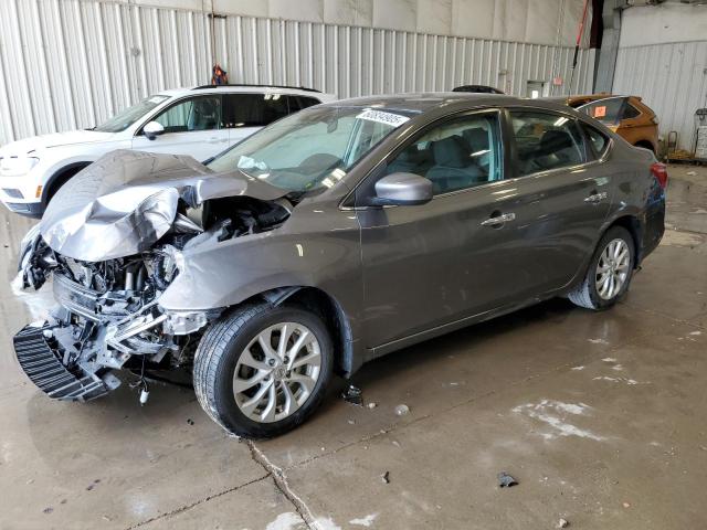 2018 NISSAN SENTRA S, 