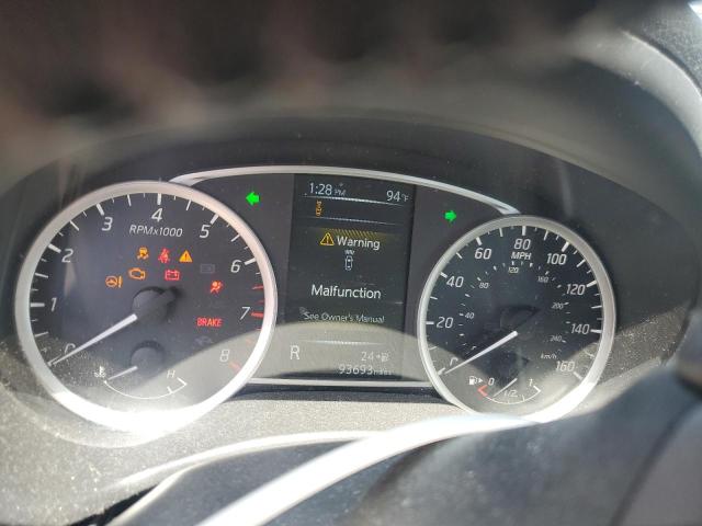 3N1AB7AP7JY288208 - 2018 NISSAN SENTRA S Grau Foto 9