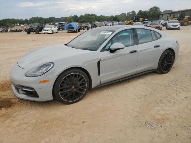 WP0AB2A75JL132841 - 2018 PORSCHE PANAMERA 4S GRAY photo 1