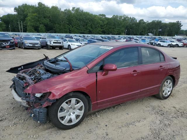 2006 HONDA CIVIC LX, 