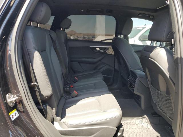 WA1VXBF70MD012854 - 2021 AUDI Q7 PRESTIGE BLACK photo 10