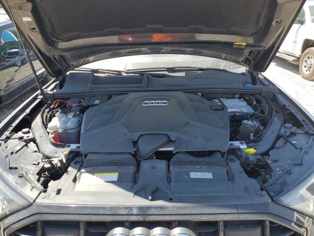 WA1VXBF70MD012854 - 2021 AUDI Q7 PRESTIGE BLACK photo 11