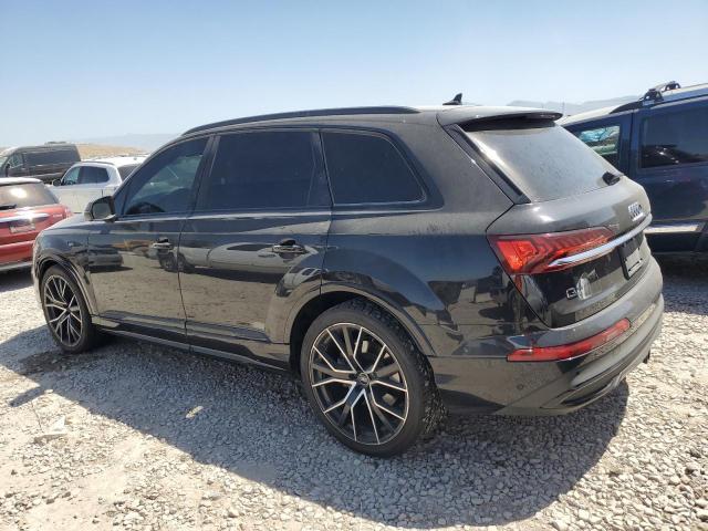 WA1VXBF70MD012854 - 2021 AUDI Q7 PRESTIGE BLACK photo 2