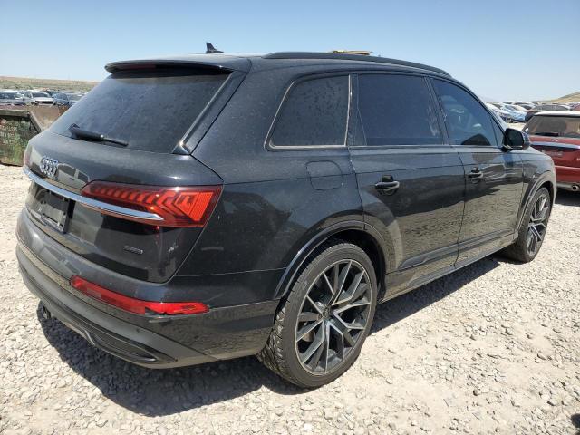 WA1VXBF70MD012854 - 2021 AUDI Q7 PRESTIGE BLACK photo 3