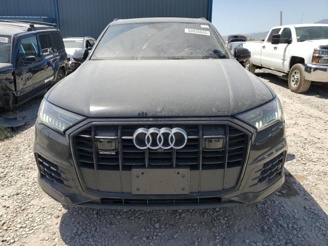 WA1VXBF70MD012854 - 2021 AUDI Q7 PRESTIGE BLACK photo 5