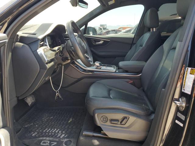 WA1VXBF70MD012854 - 2021 AUDI Q7 PRESTIGE BLACK photo 7