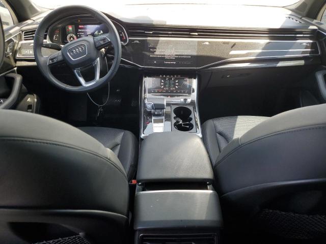 WA1VXBF70MD012854 - 2021 AUDI Q7 PRESTIGE BLACK photo 8
