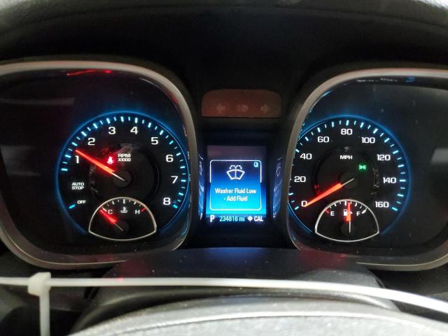 1G11C5SL3EF293406 - 2014 CHEVROLET MALIBU 1LT 灰色 照片 9