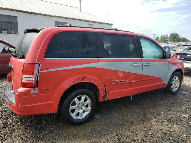 2A8HR54P58R829945 - 2008 CHRYSLER TOWN & COU TOURING 红色 照片 3