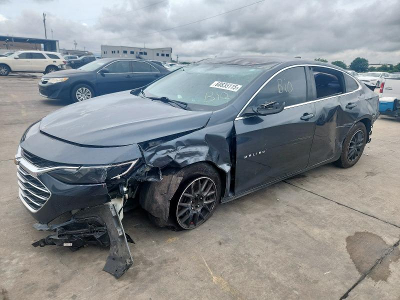 2019 CHEVROLET MALIBU LS, null