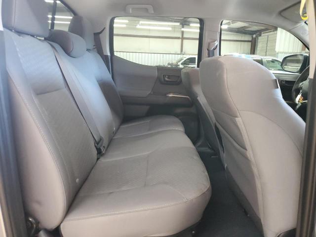 3TMAZ5CN7PM214537 - 2023 TOYOTA TACOMA DOUBLE CAB Argent photo 10