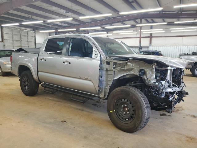 3TMAZ5CN7PM214537 - 2023 TOYOTA TACOMA DOUBLE CAB Argent photo 4