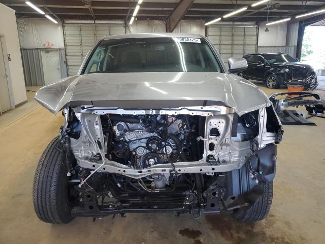 3TMAZ5CN7PM214537 - 2023 TOYOTA TACOMA DOUBLE CAB Argent photo 5
