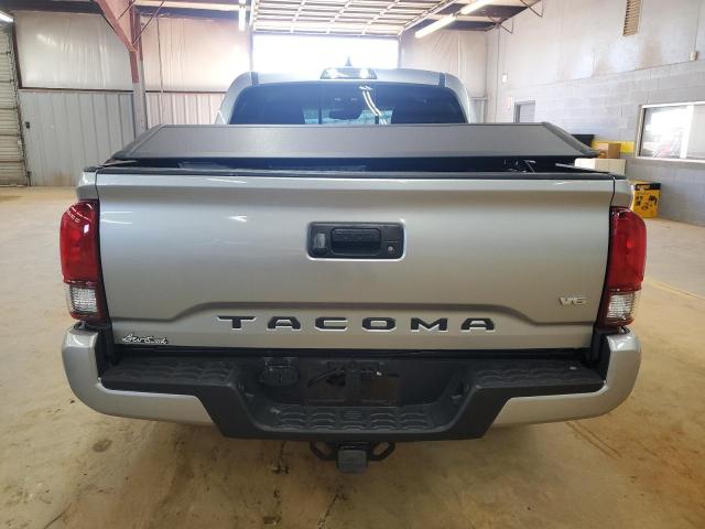 3TMAZ5CN7PM214537 - 2023 TOYOTA TACOMA DOUBLE CAB Argent photo 6