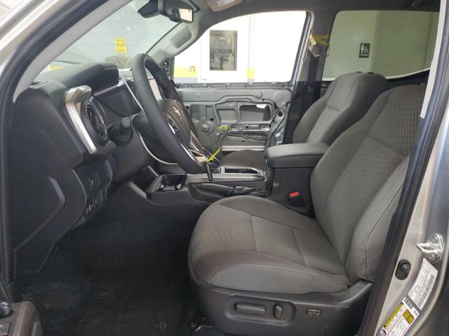 3TMAZ5CN7PM214537 - 2023 TOYOTA TACOMA DOUBLE CAB Argent photo 7