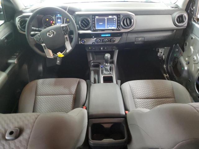 3TMAZ5CN7PM214537 - 2023 TOYOTA TACOMA DOUBLE CAB Argent photo 8