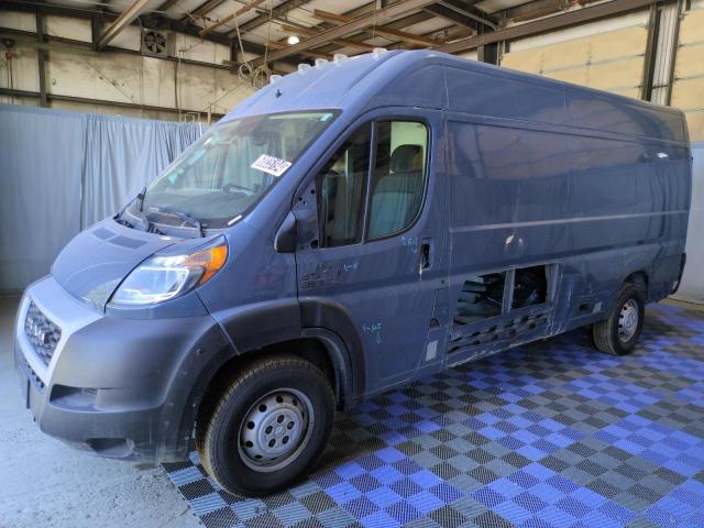 3C6MRVJG7ME562014 - 2021 RAM PROMASTER 3500 HIGH 蓝色 照片 1
