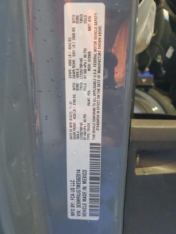 3C6MRVJG7ME562014 - 2021 RAM PROMASTER 3500 HIGH 蓝色 照片 13