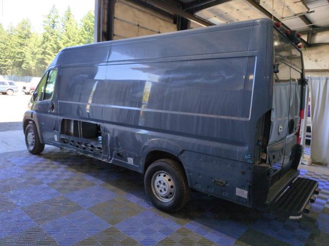 3C6MRVJG7ME562014 - 2021 RAM PROMASTER 3500 HIGH 蓝色 照片 2