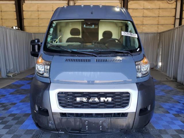 3C6MRVJG7ME562014 - 2021 RAM PROMASTER 3500 HIGH 蓝色 照片 5