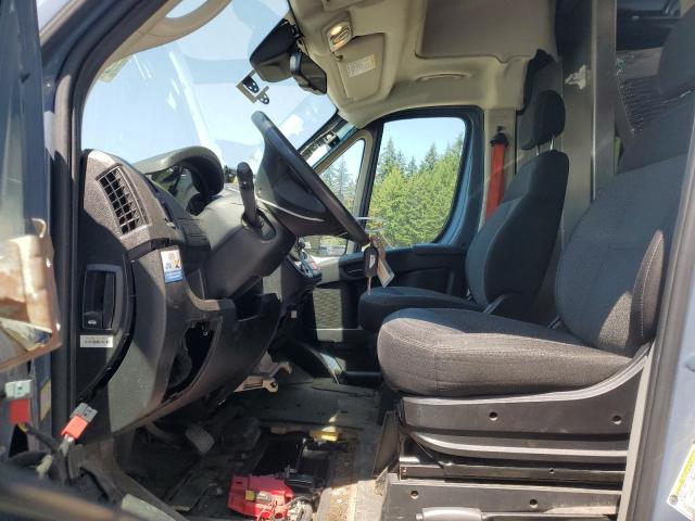 3C6MRVJG7ME562014 - 2021 RAM PROMASTER 3500 HIGH 蓝色 照片 7