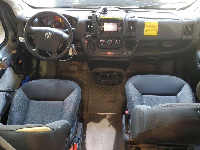 3C6MRVJG7ME562014 - 2021 RAM PROMASTER 3500 HIGH 蓝色 照片 8