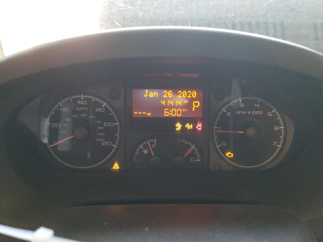 3C6MRVJG7ME562014 - 2021 RAM PROMASTER 3500 HIGH 蓝色 照片 9