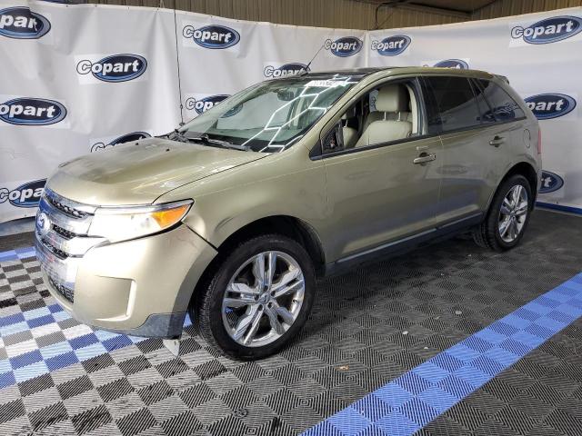 2012 FORD EDGE SEL, 