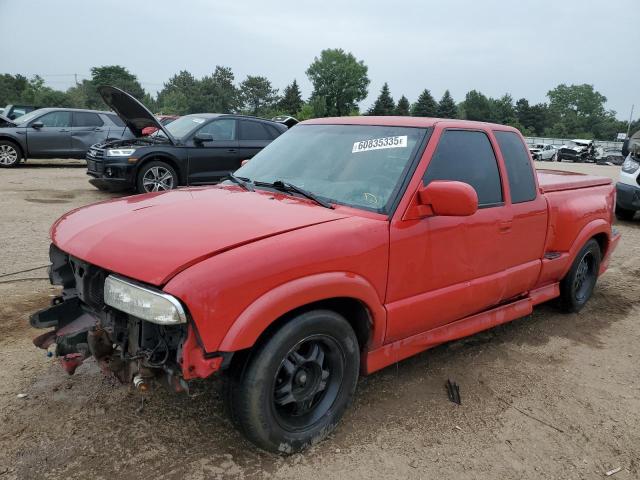 2001 CHEVROLET S TRUCK S10, 