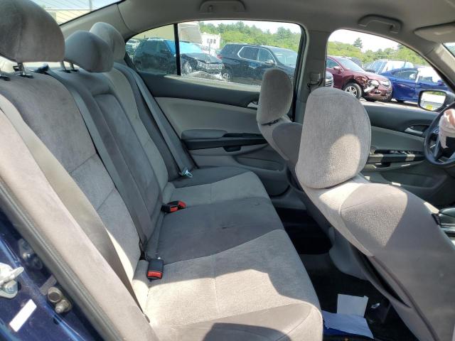 1HGCP2F4XAA152766 - 2010 HONDA ACCORD LXP BLUE photo 10