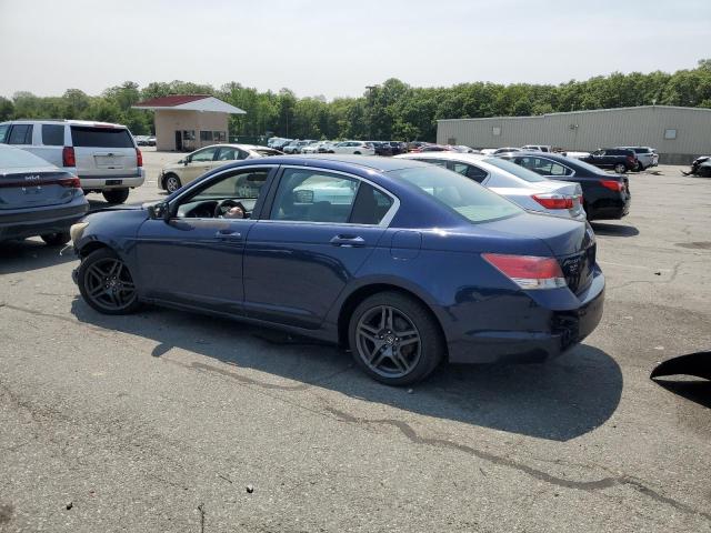 1HGCP2F4XAA152766 - 2010 HONDA ACCORD LXP BLUE photo 2