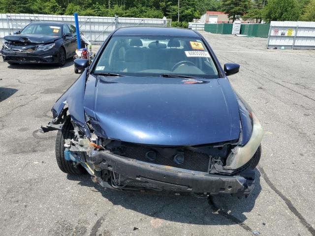 1HGCP2F4XAA152766 - 2010 HONDA ACCORD LXP BLUE photo 5
