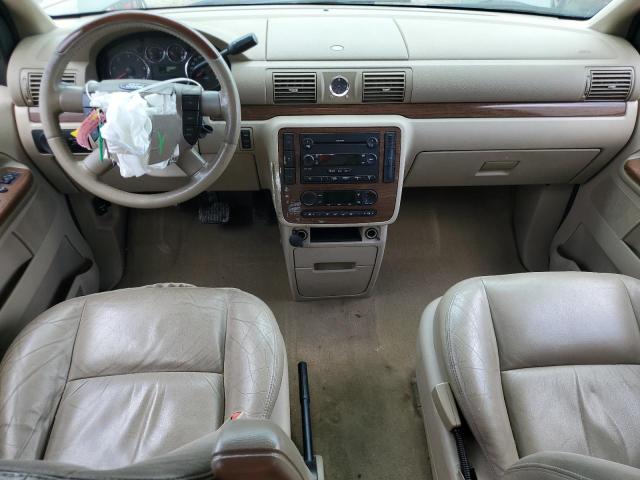 2FMDA58245BA54470 - 2005 FORD FREESTAR LIMITED BEIGE photo 8