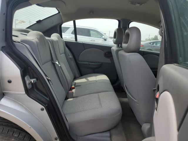 1G8AJ55F26Z179524 - 2006 SATURN ION LEVEL 2 SILVER photo 10