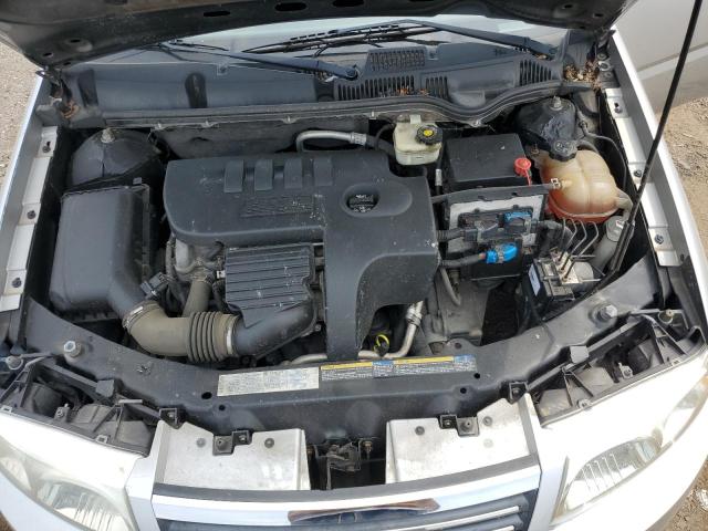 1G8AJ55F26Z179524 - 2006 SATURN ION LEVEL 2 SILVER photo 11