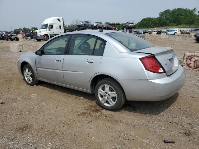 1G8AJ55F26Z179524 - 2006 SATURN ION LEVEL 2 SILVER photo 2