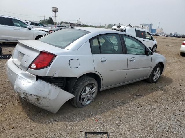 1G8AJ55F26Z179524 - 2006 SATURN ION LEVEL 2 SILVER photo 3